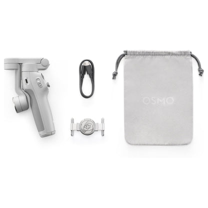 DJI Osmo Mobile 7 Gimbal-Stabilisator für Smartphones