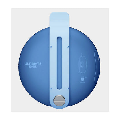 Ultimate Ears Miniroll Majesttisches Blau