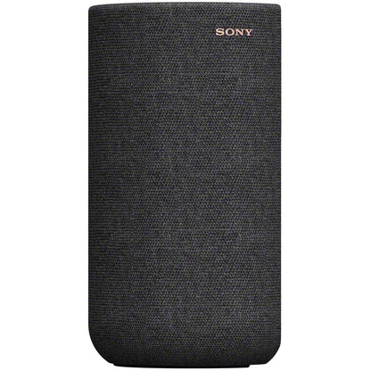 Sony SA-RS5 kabellose zweifache Rear-Lautsprecher mit integriertem Akku, schwarz
