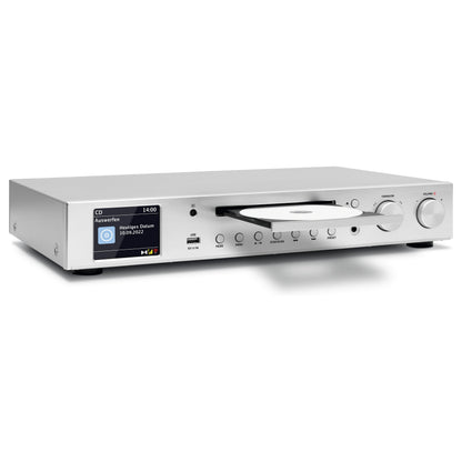 Technisat Digitradio 143 CD (V3) silber