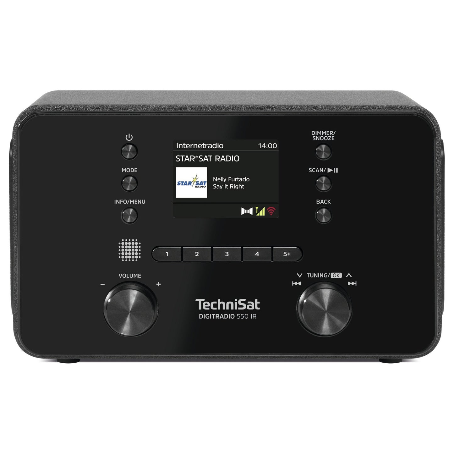 Technisat DigitRadio 550 IR