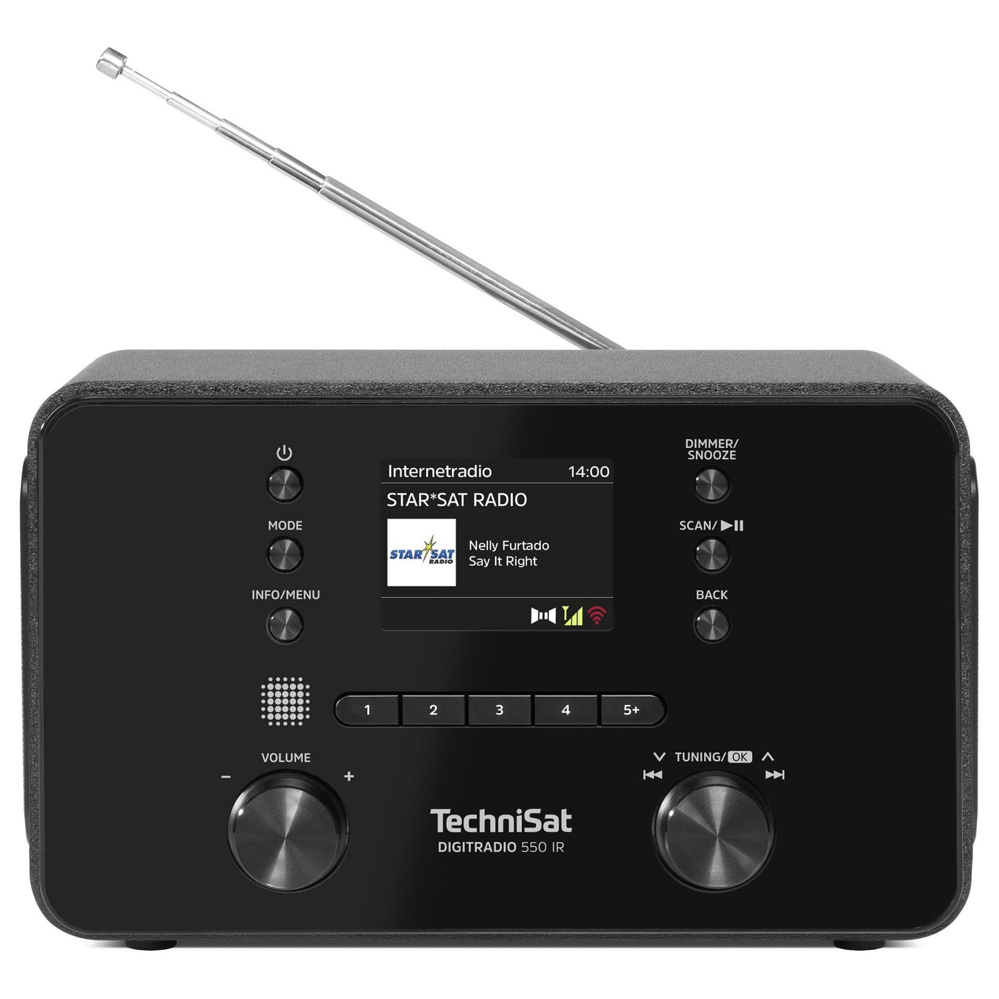 Technisat DigitRadio 550 IR