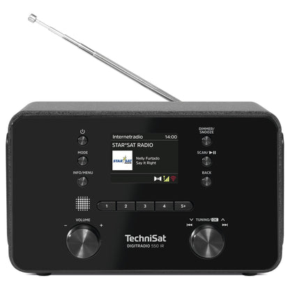Technisat DigitRadio 550 IR