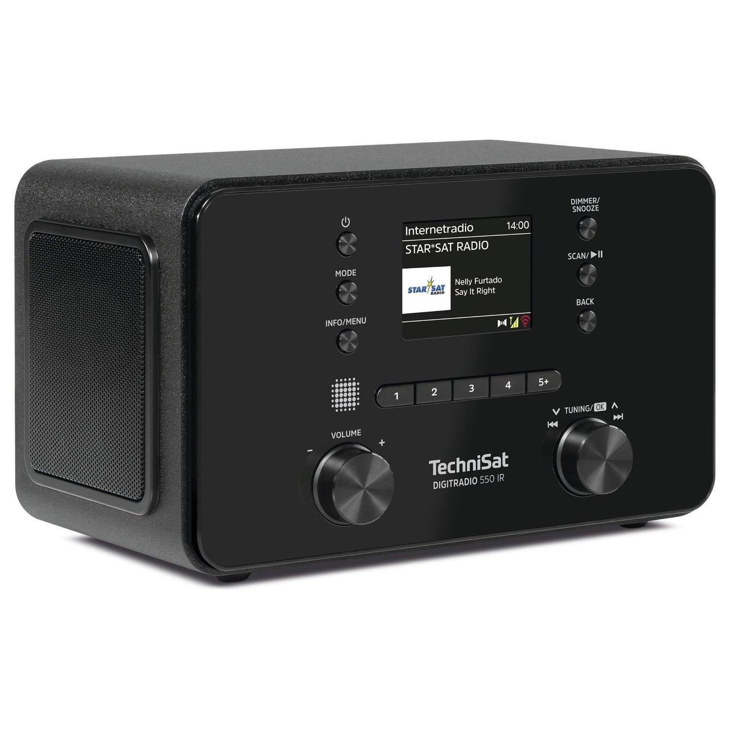Technisat DigitRadio 550 IR