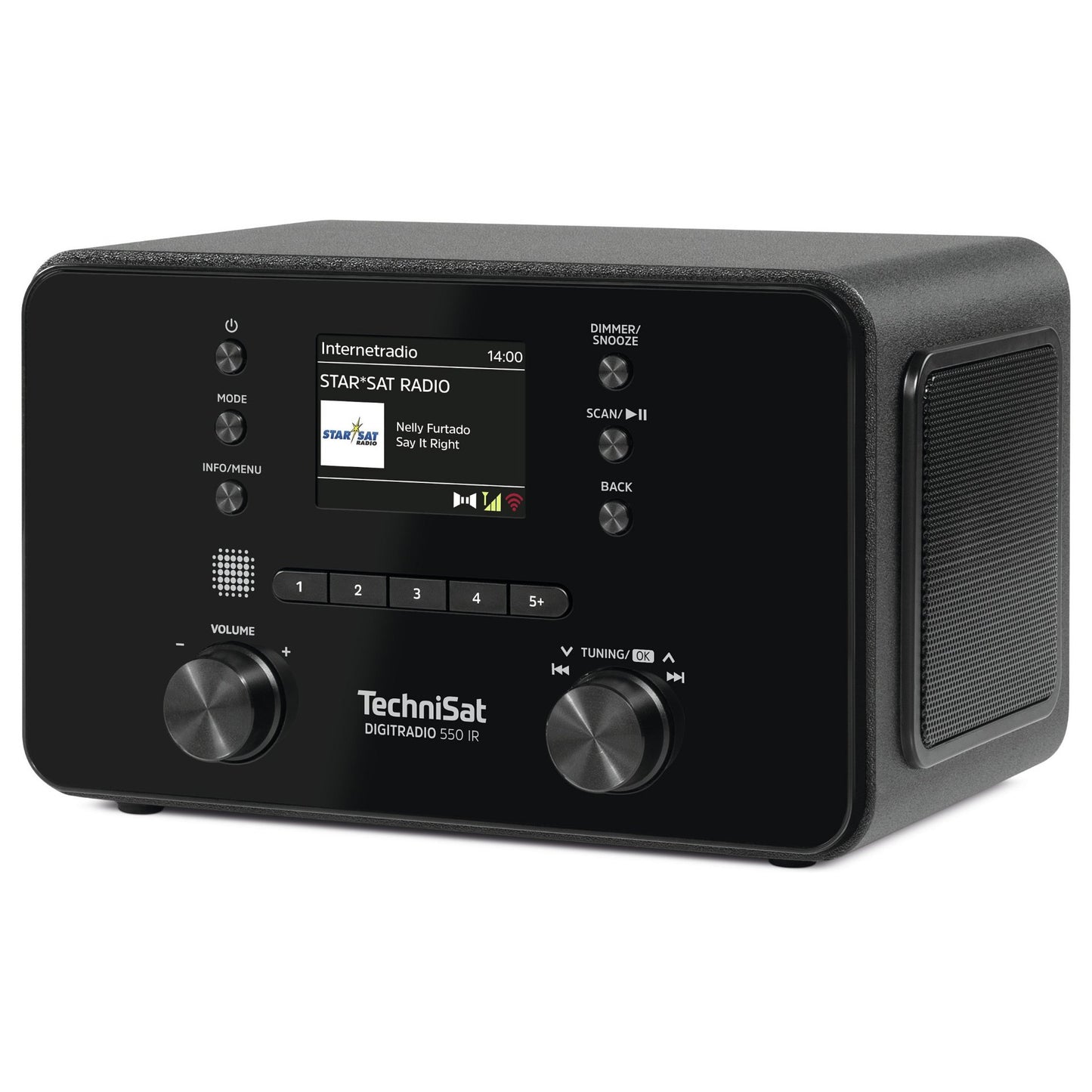 Technisat DigitRadio 550 IR