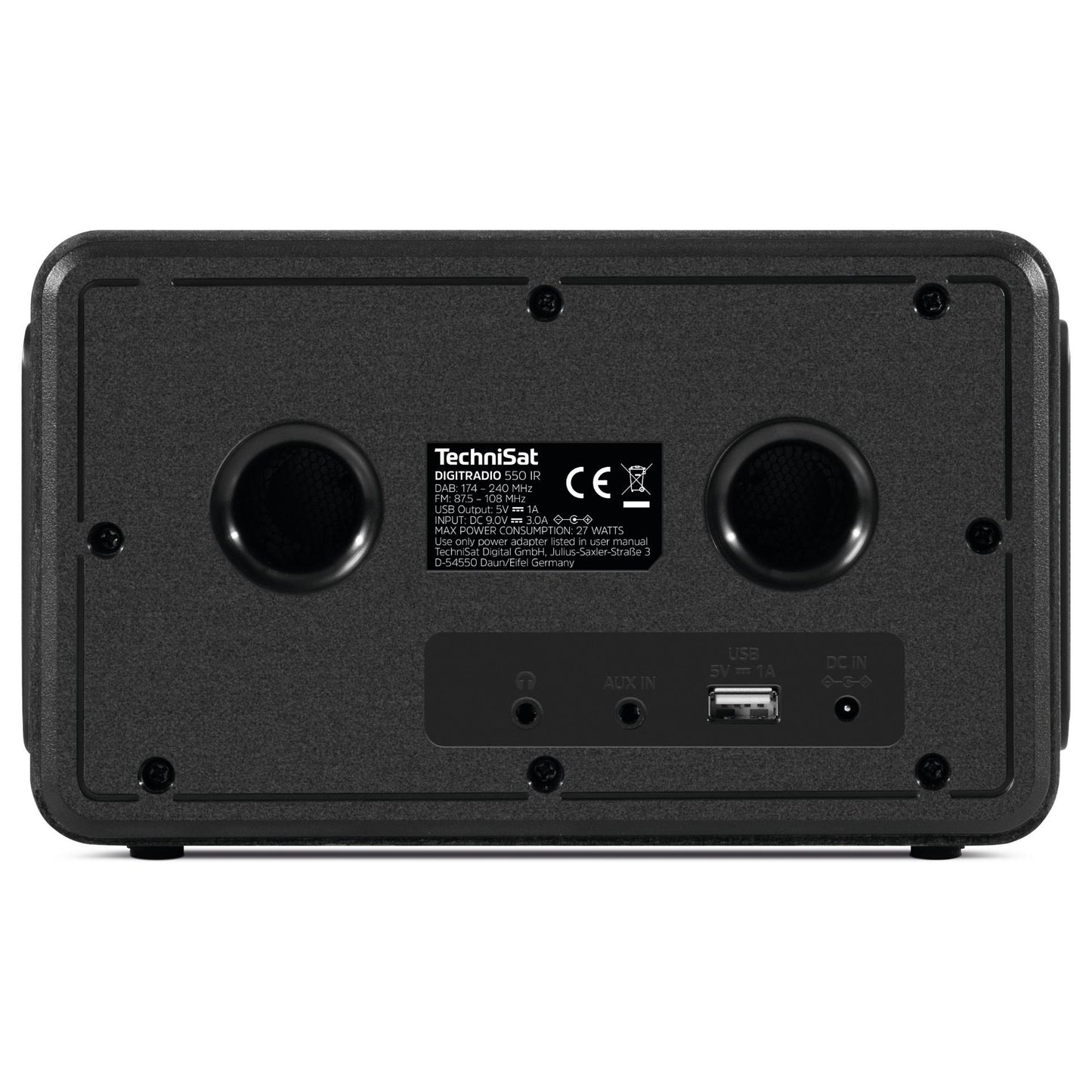 Technisat DigitRadio 550 IR