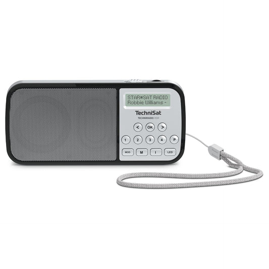 Technisat TechniRadio RDR silber