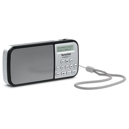 Technisat TechniRadio RDR silber