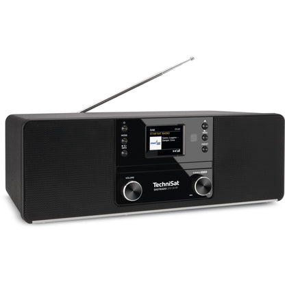 Technisat DigitRadio 370 CD BT schwarz