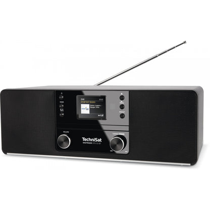 Technisat DigitRadio 370 CD BT schwarz