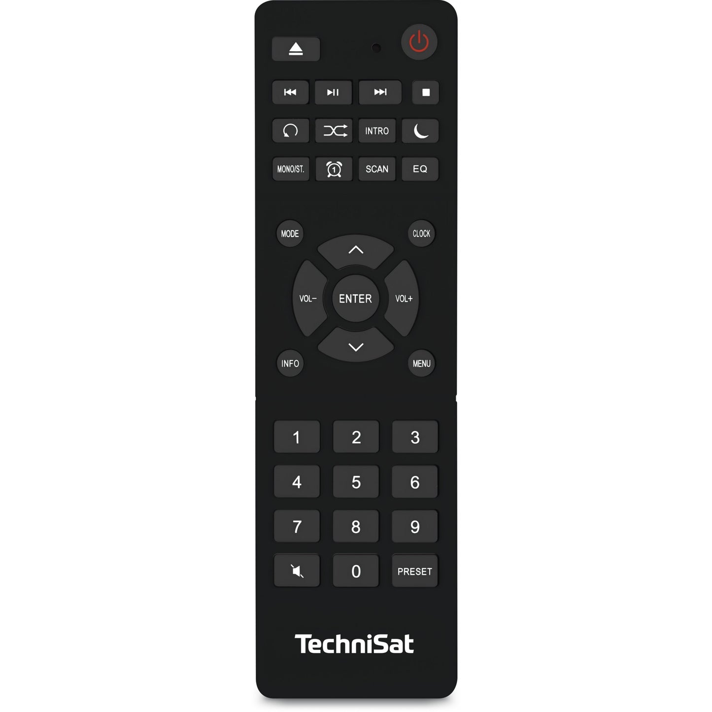 Technisat DigitRadio 370 CD BT schwarz