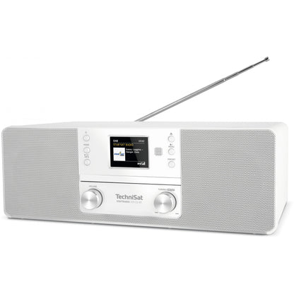 Technisat DigitRadio 370 CD BT weiss