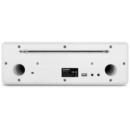 Technisat DigitRadio 370 CD BT weiss