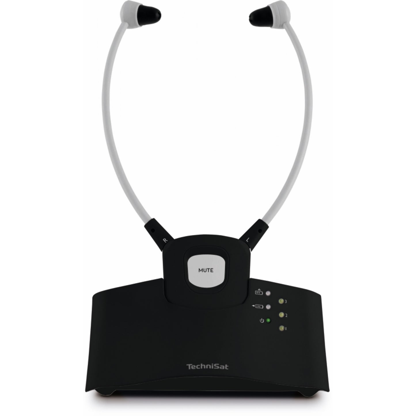 Technisat Stereoman ISI 3 schwarz