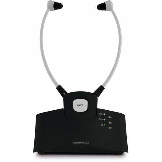 Technisat Stereoman ISI 3 schwarz