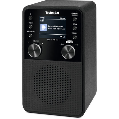 Technisat DigitRadio 317 schwarz