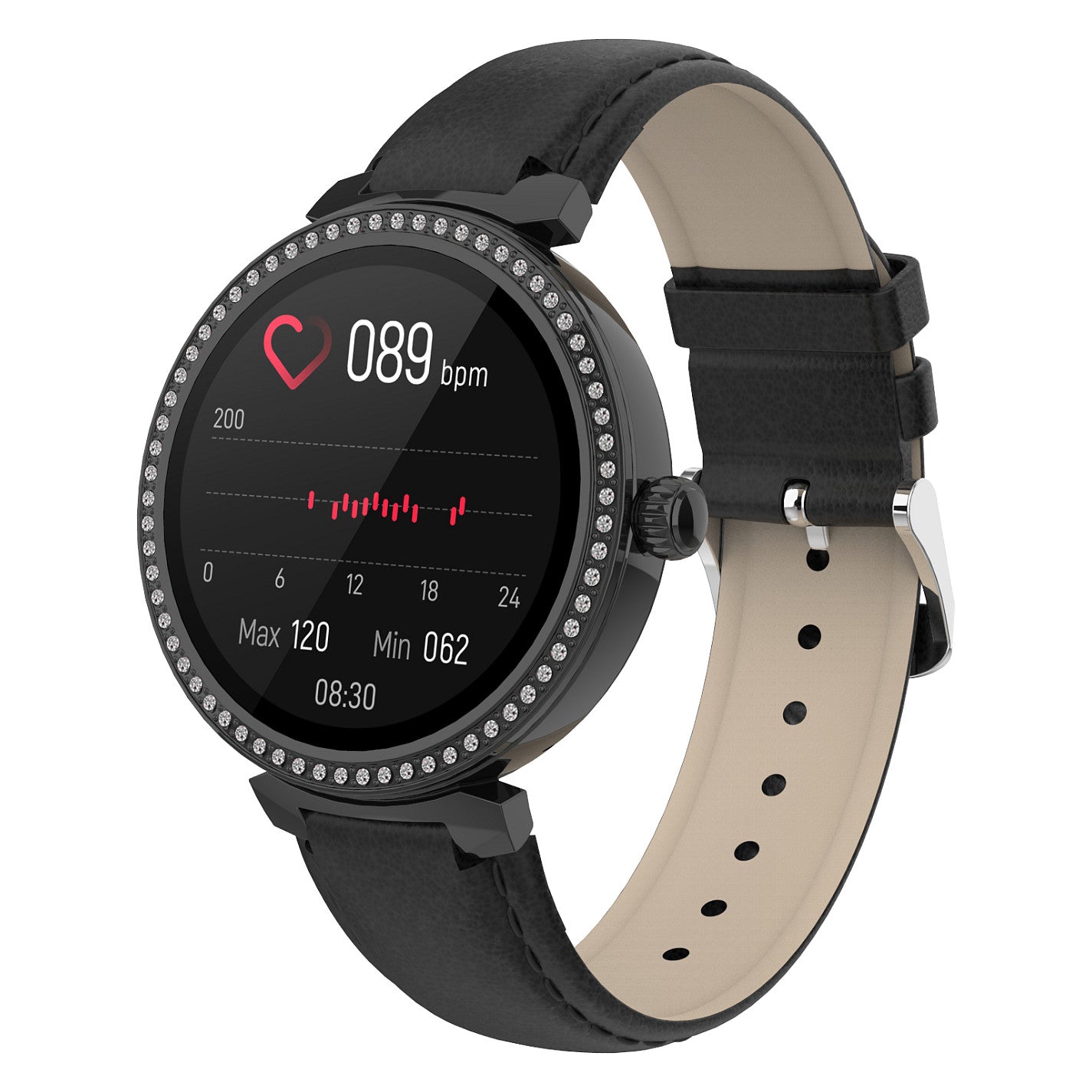 Denver Smartwatch SWC-342 schwarz