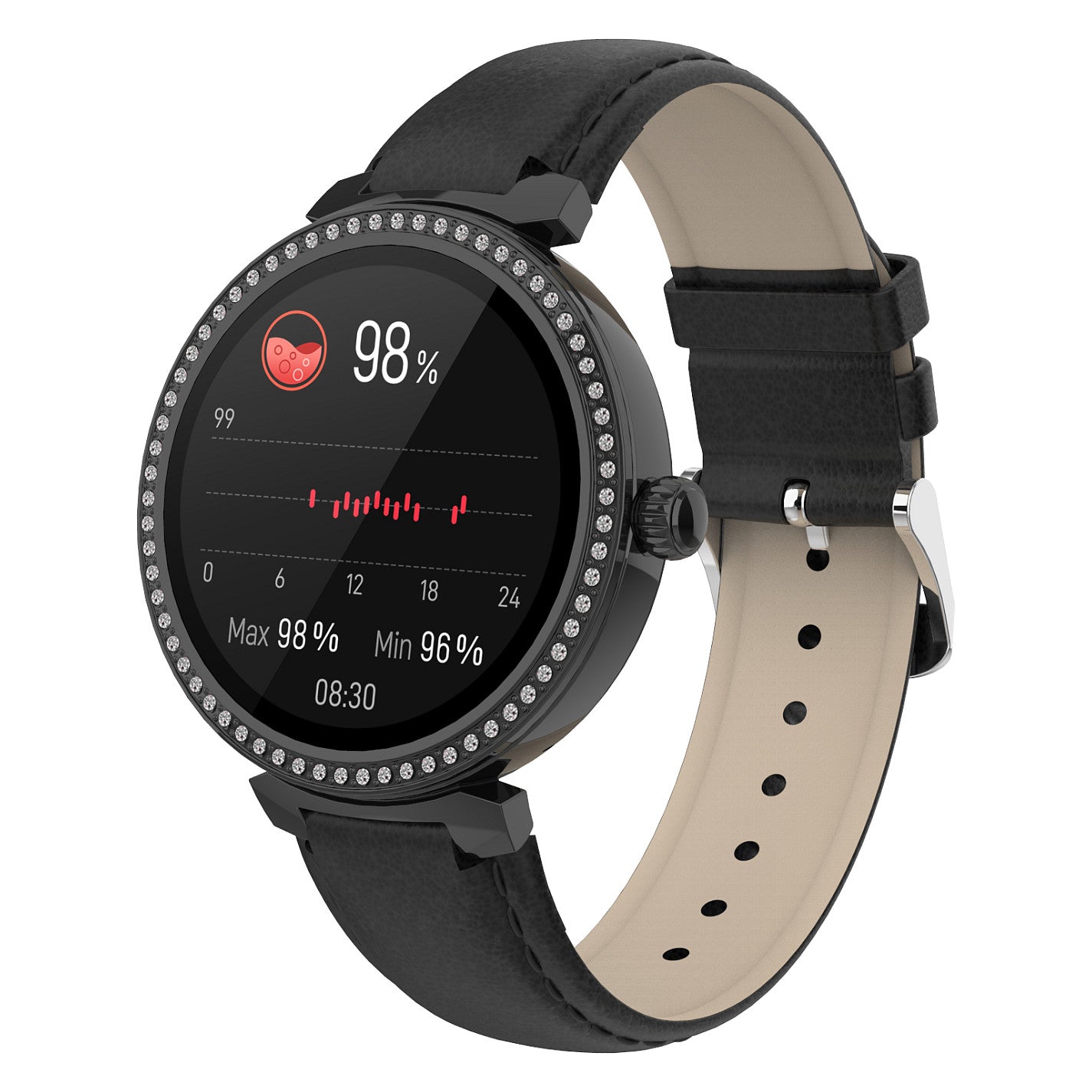 Denver Smartwatch SWC-342 schwarz