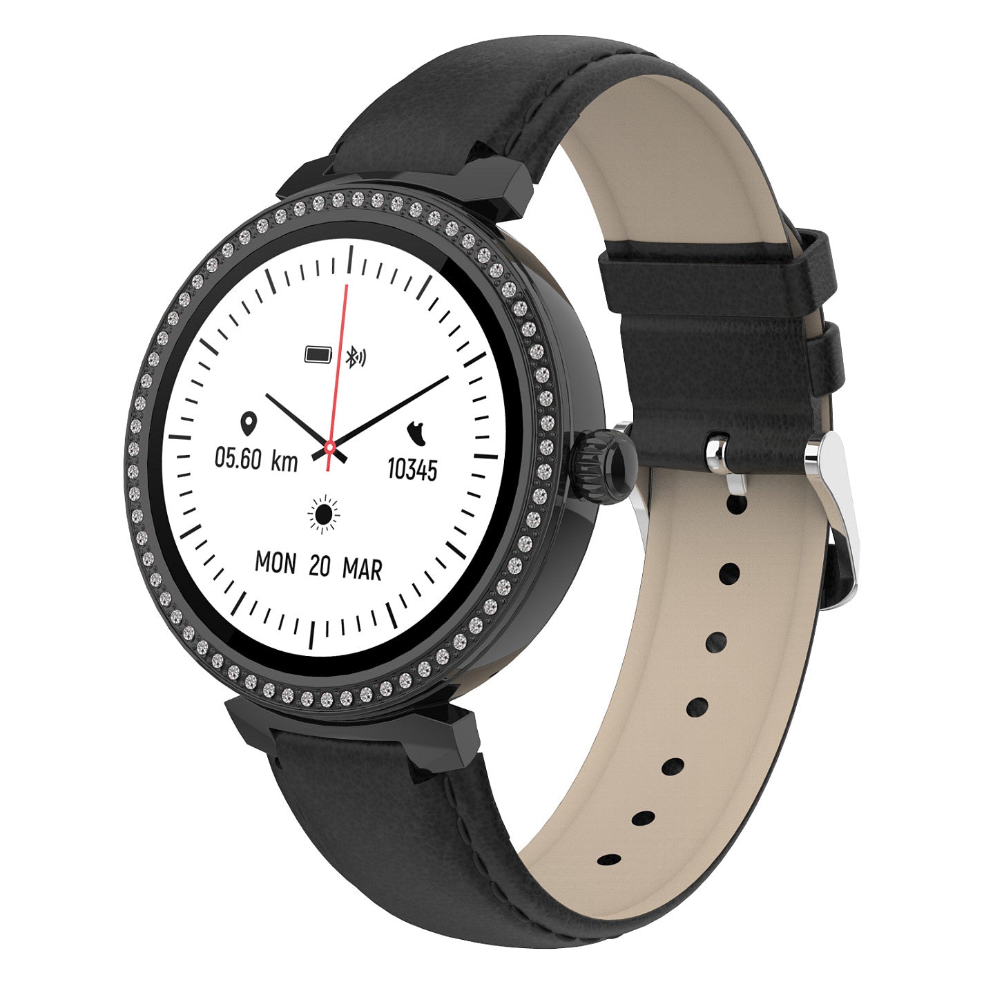 Denver Smartwatch SWC-342 schwarz