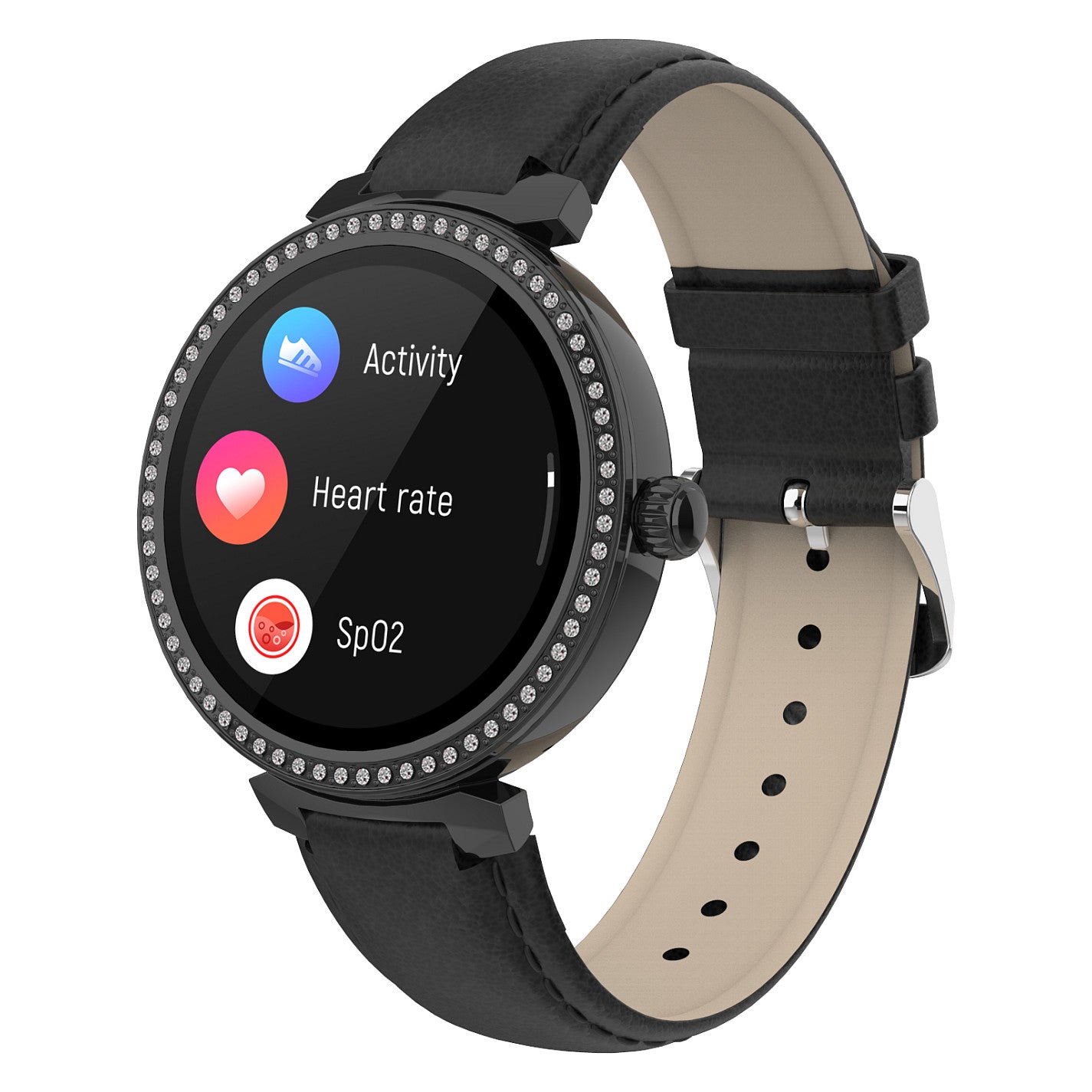 Denver Smartwatch SWC-342 schwarz