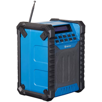 Denver DAB+/FM Baustellen-Radio/BT/Akku WRD-60