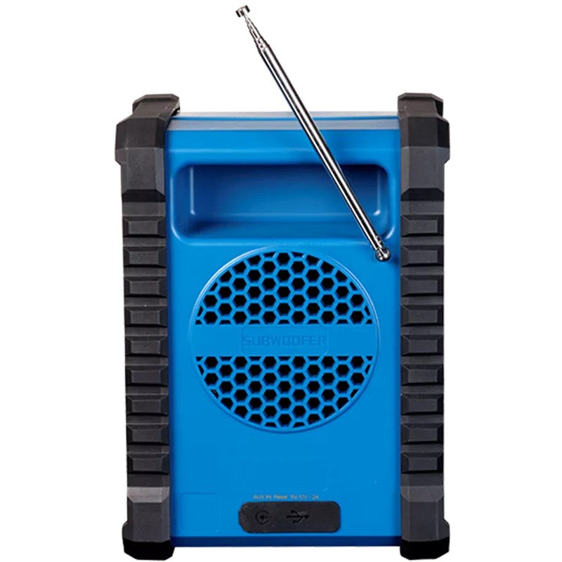 Denver DAB+/FM Baustellen-Radio/BT/Akku WRD-60