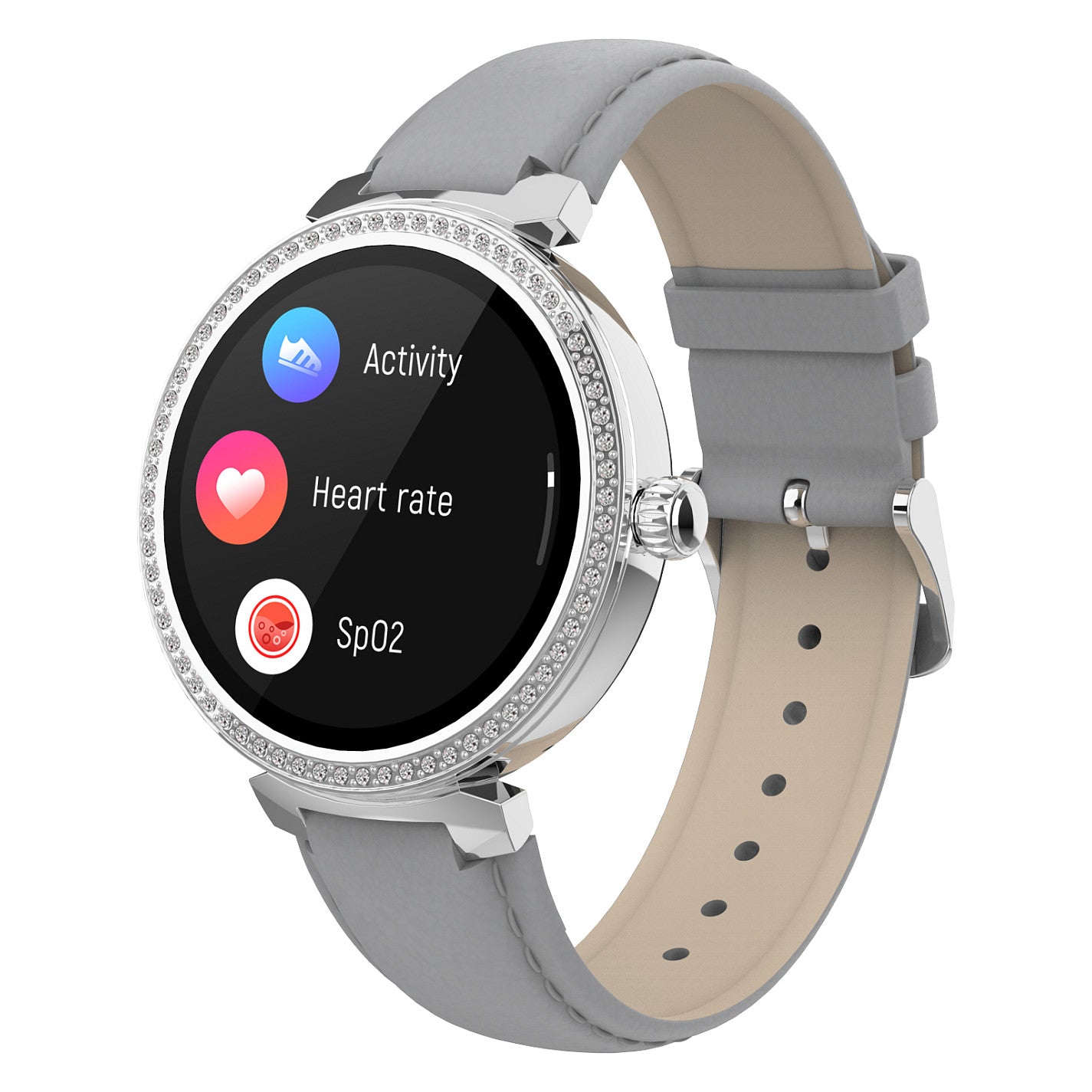 Denver Smartwatch SWC-342 grau