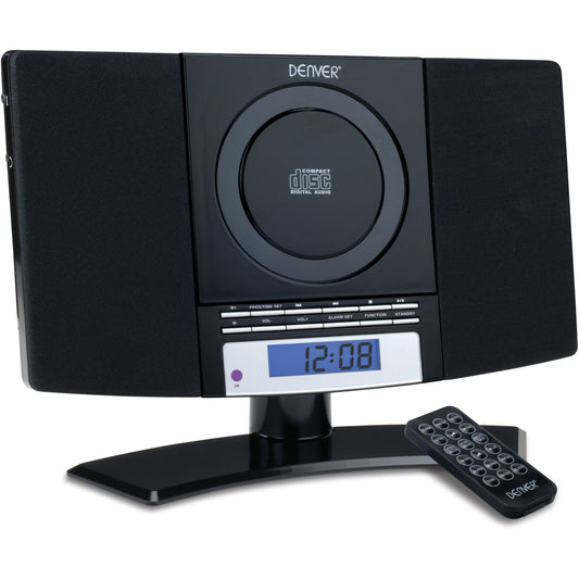 Denver Musiksystem MC-5220 MK2 Black