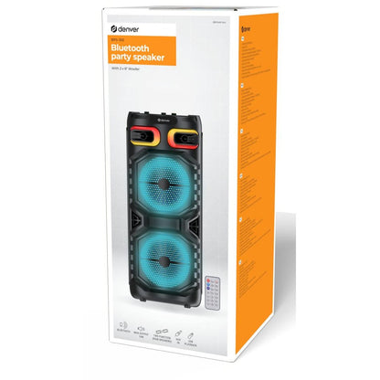 Denver Party Speaker BPS-355