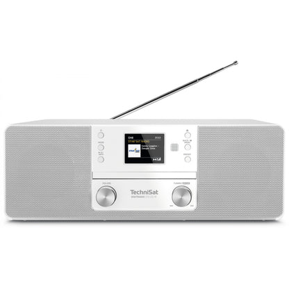 Technisat DigitRadio 370 CD IR wei