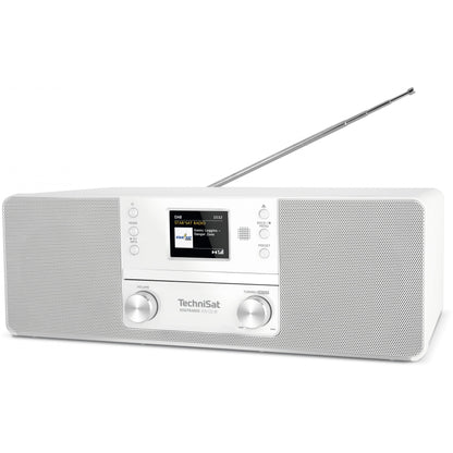 Technisat DigitRadio 370 CD IR wei