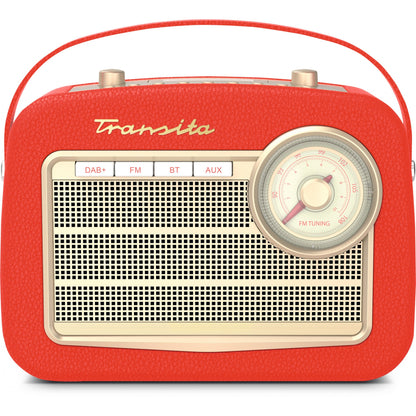 Technisat Transita 130 rot