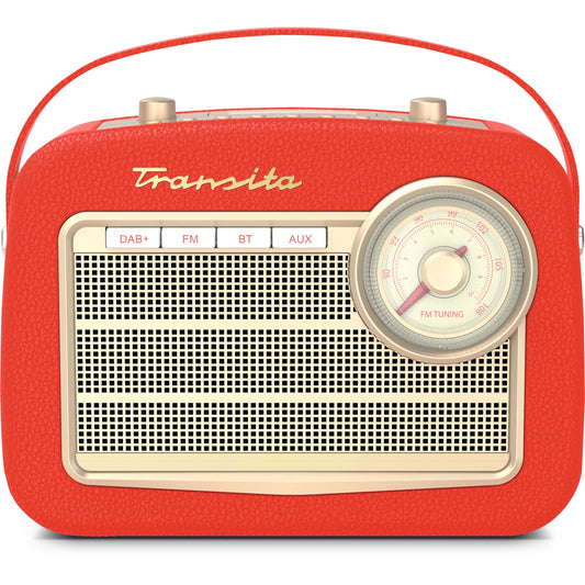 Technisat Transita 130 rot