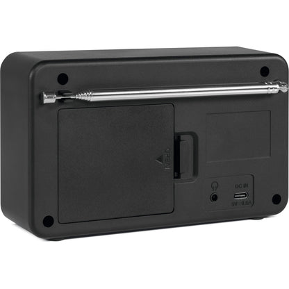 Technisat VIOLA 200 wei/schwarz
