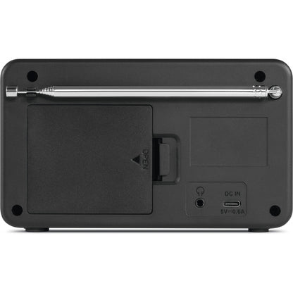 Technisat VIOLA 200 wei/schwarz