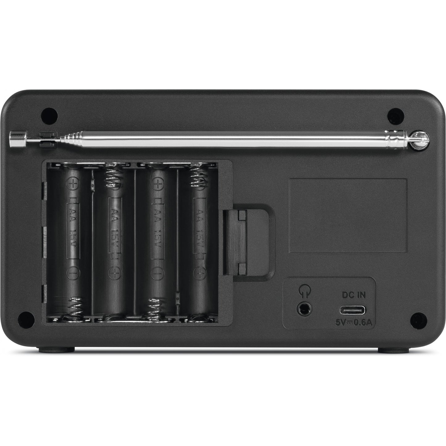 Technisat VIOLA 200 wei/schwarz