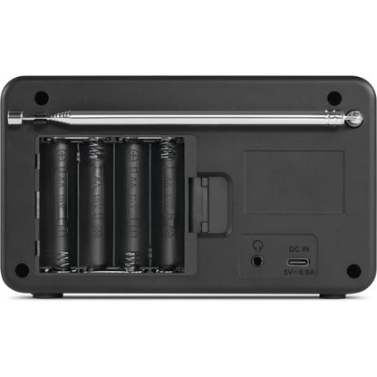 Technisat VIOLA 200 wei/schwarz