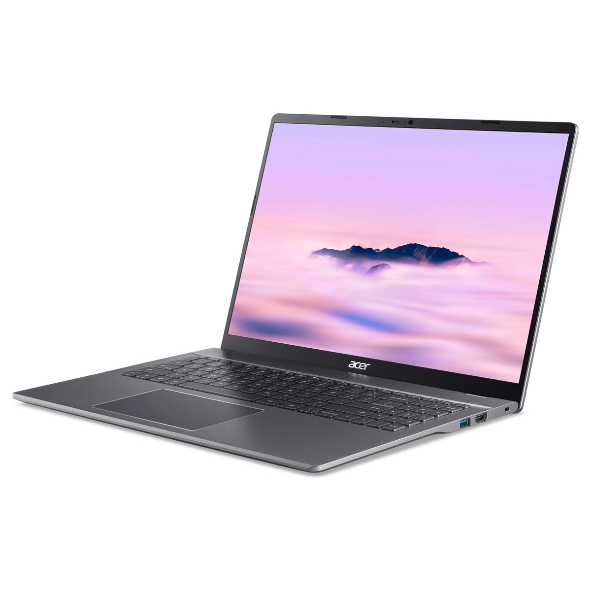 ACER CB Plus 516 CB516-1H-34ZR Chrom C3 100U/8GB/256GB/16''