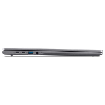 ACER CB Plus 516 CB516-1H-34ZR Chrom C3 100U/8GB/256GB/16''