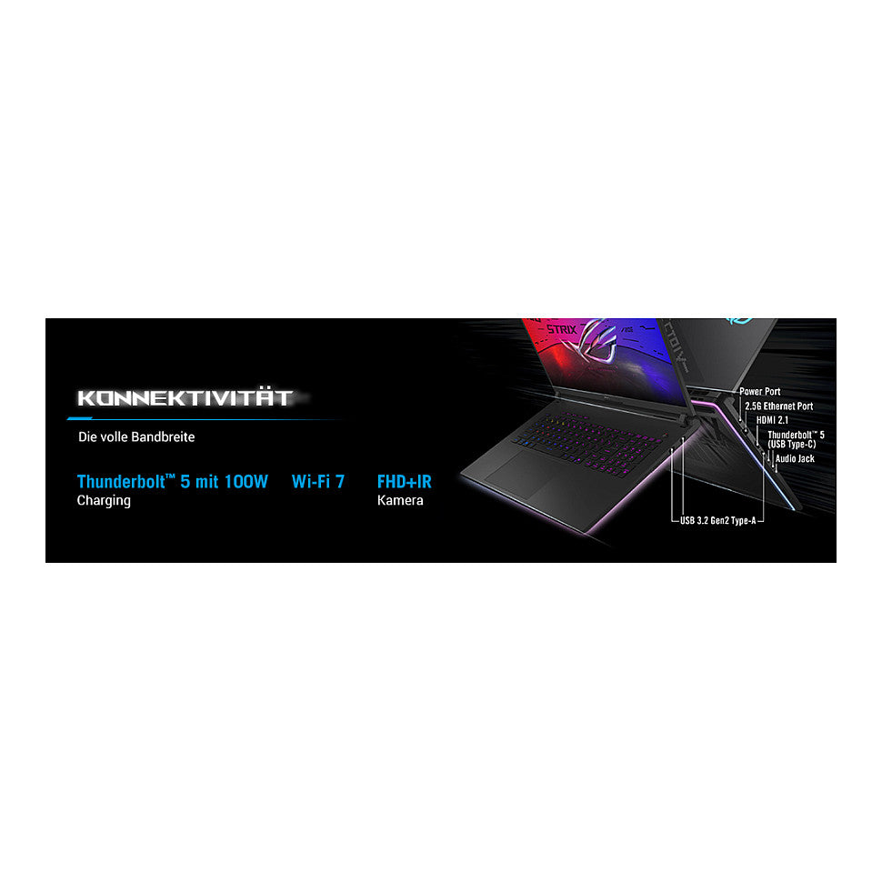 ASUS ROG Strix SCAR16 U9-275HX 64 1 5090 G635LX-RW110W W11H