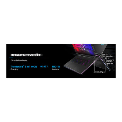 ASUS ROG Strix SCAR16 U9-275HX 64 1 5090 G635LX-RW110W W11H