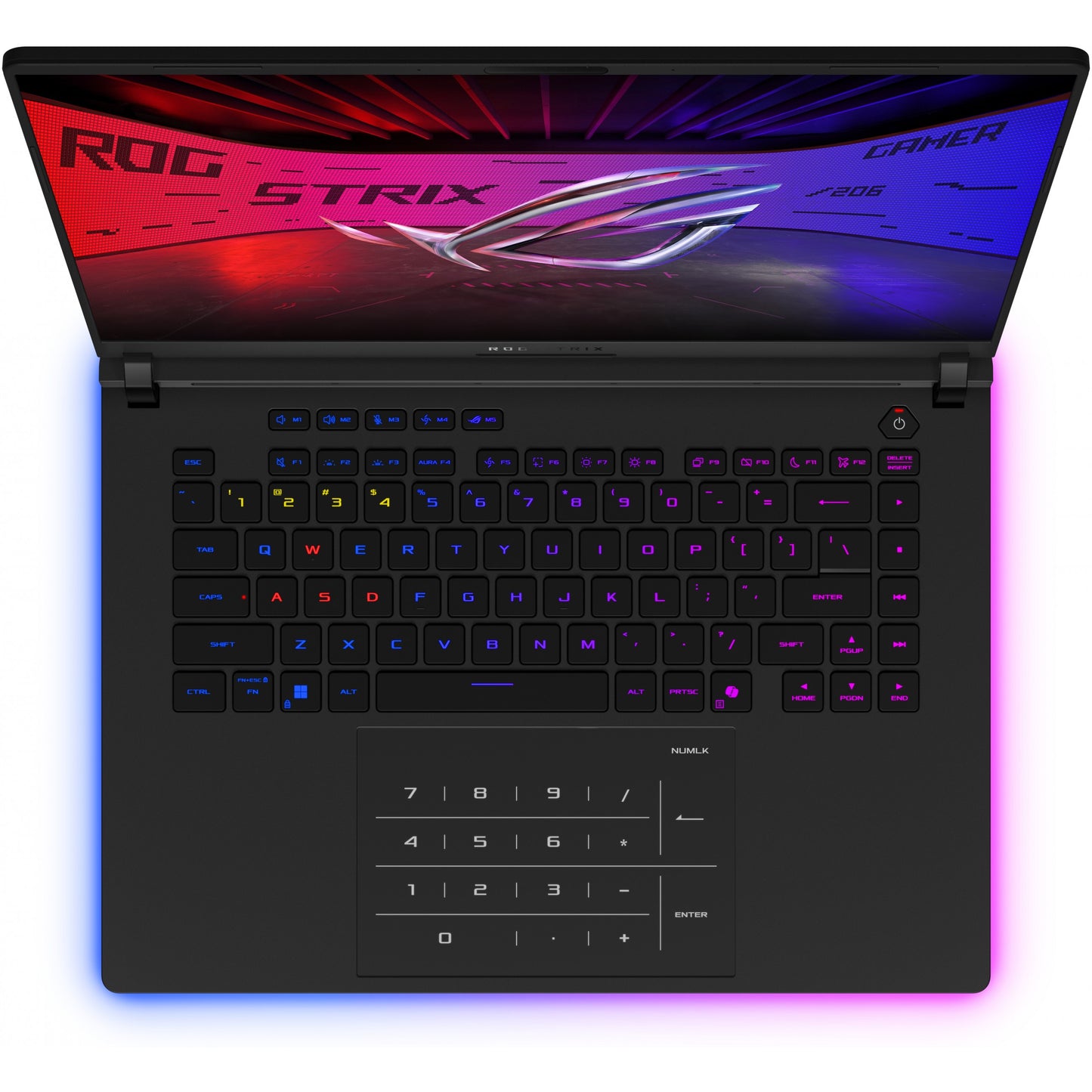 ASUS ROG Strix SCAR16 U9-275HX 64 1 5090 G635LX-RW110W W11H