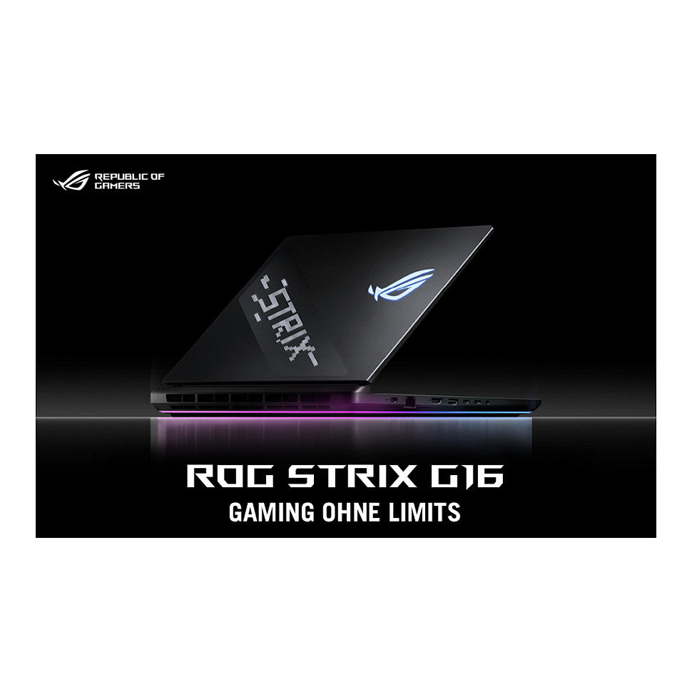 ASUS ROG Strix SCAR16 U9-275HX 64 1 5090 G635LX-RW110W W11H