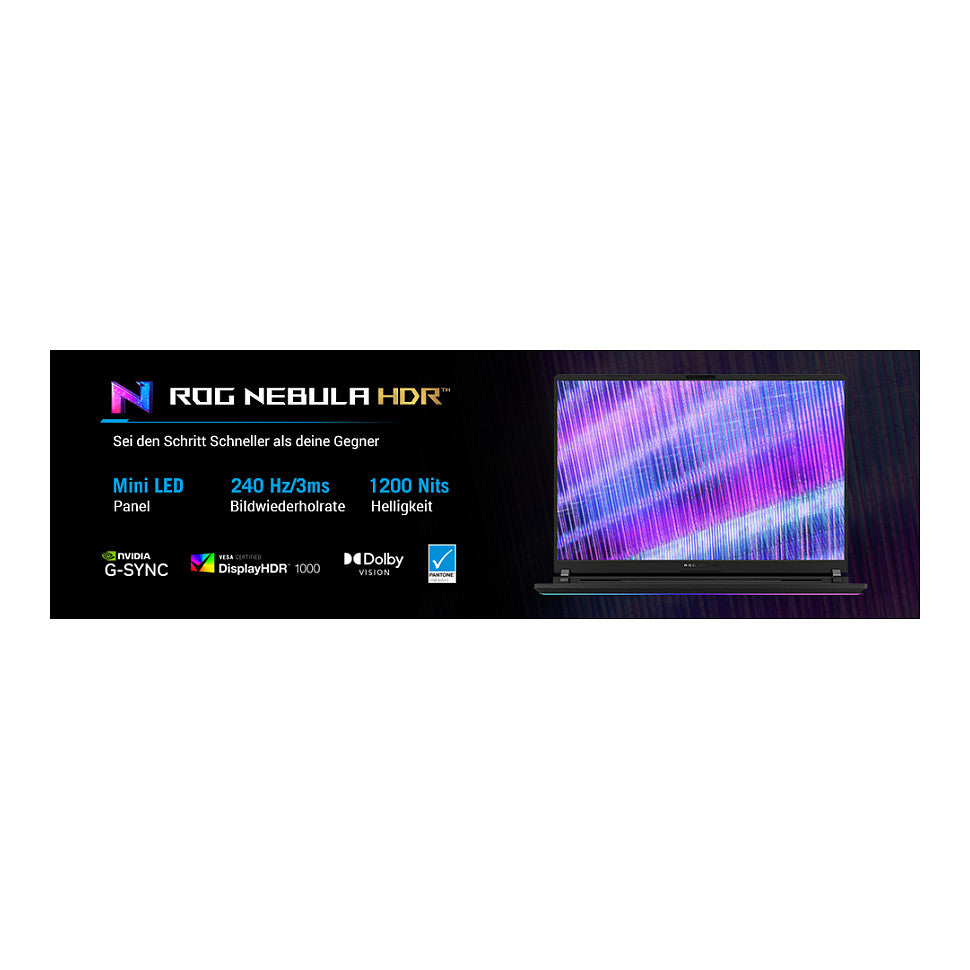 ASUS ROG Strix SCAR16 U9-275HX 64 1 5090 G635LX-RW110W W11H