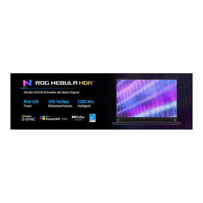 ASUS ROG Strix SCAR16 U9-275HX 64 1 5090 G635LX-RW110W W11H