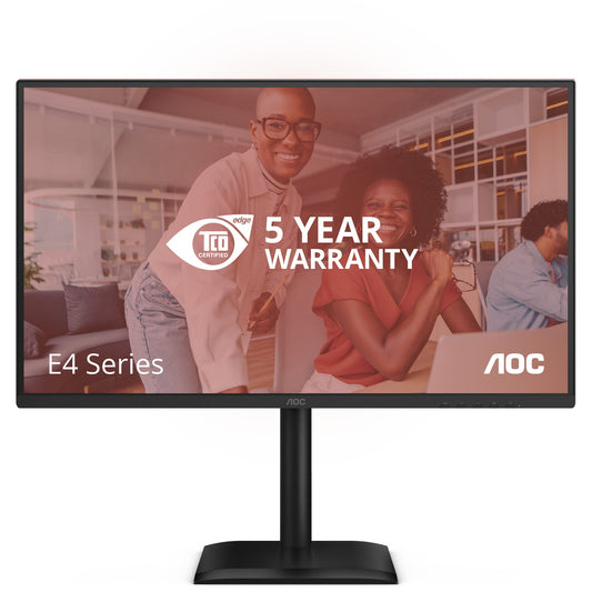 AOC 68,6cm (27") 27E4U 16:09 VGA+HDMI+DP+USB IPS black