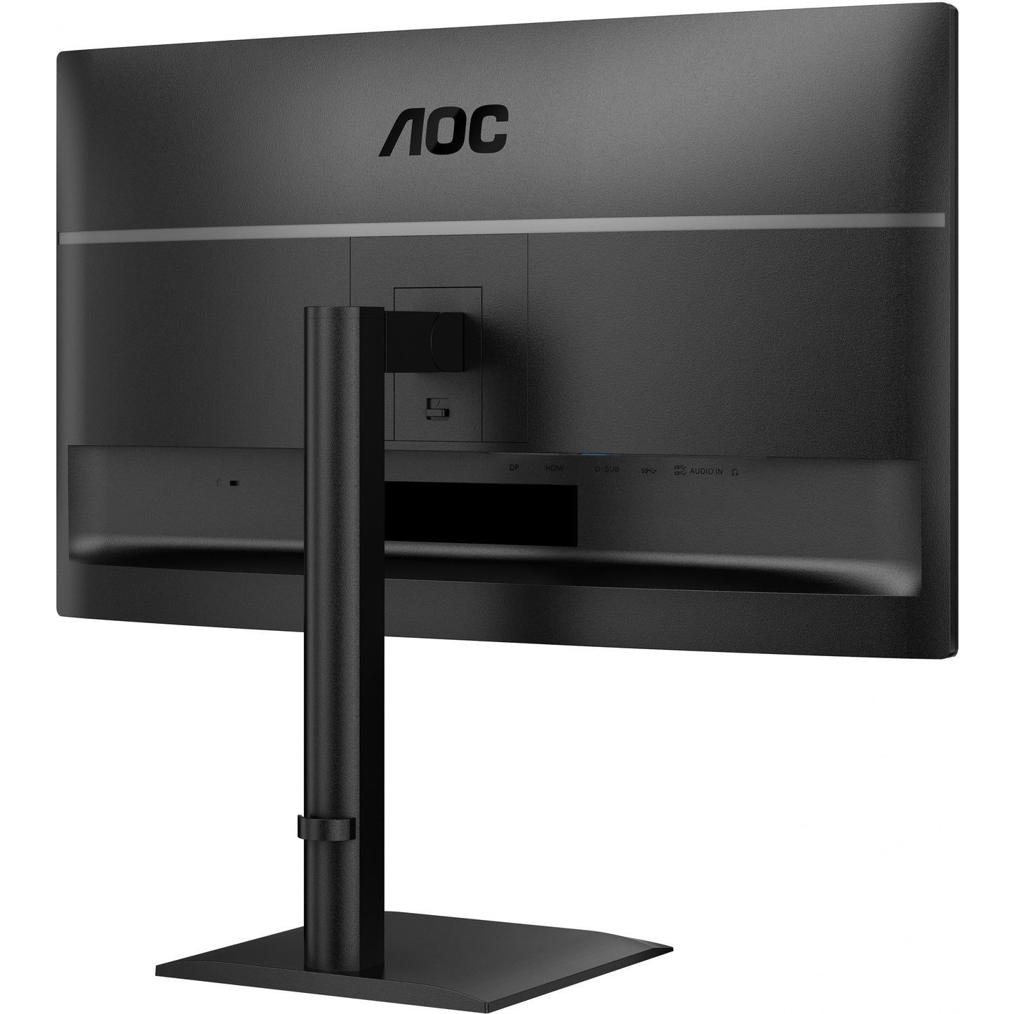 AOC 68,6cm (27") 27E4U 16:09 VGA+HDMI+DP+USB IPS black