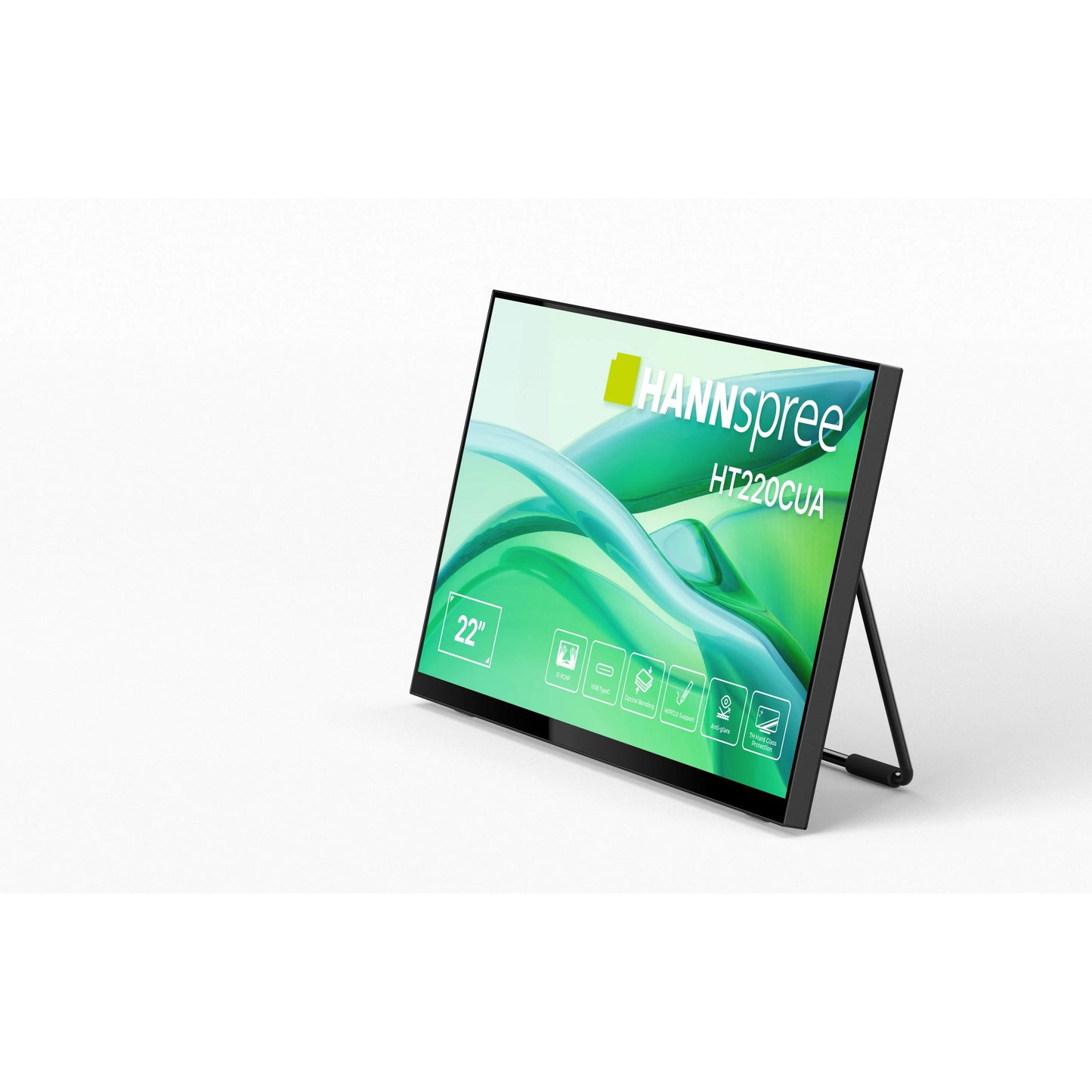Hannspree 54.6cm (21,5") HT220CUA 16:9 M-TOUCH HDMI+DP