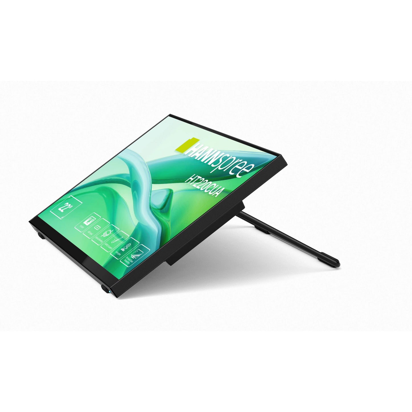 Hannspree 54.6cm (21,5") HT220CUA 16:9 M-TOUCH HDMI+DP