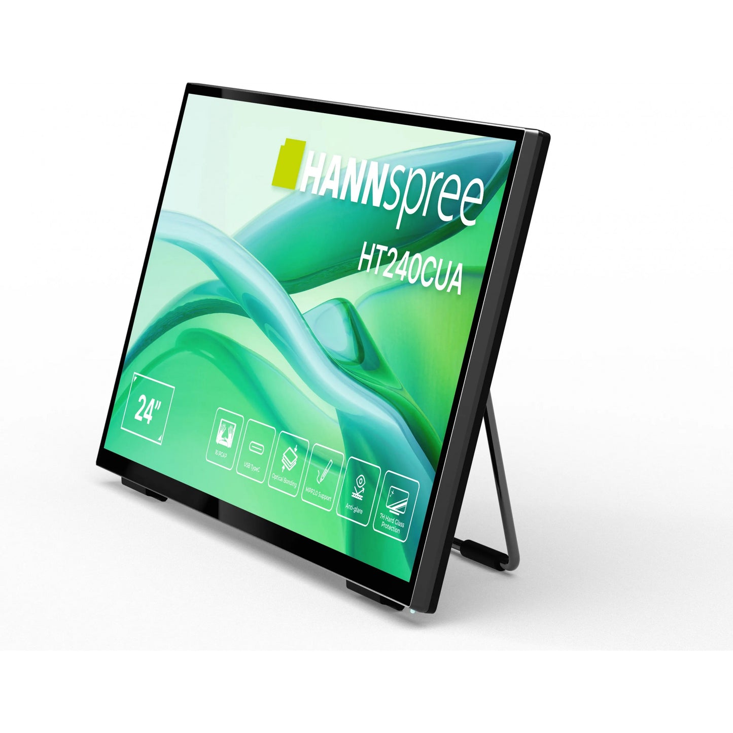 Hannspree 60.4cm (23,8") HT240CUA 16:9 M-TOUCH HDMI+DP+USBC